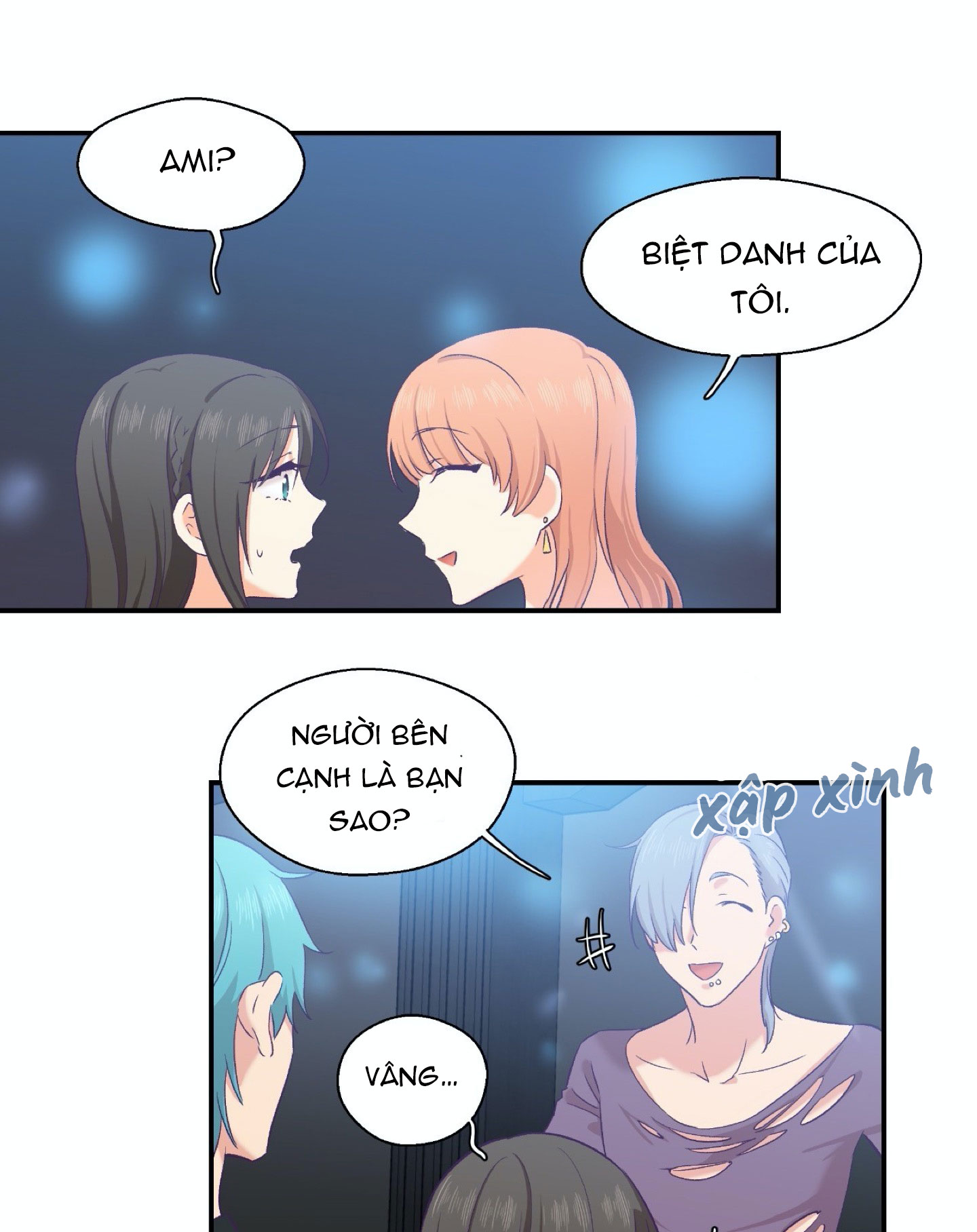 mềm mại tan chảy chapter 6 47