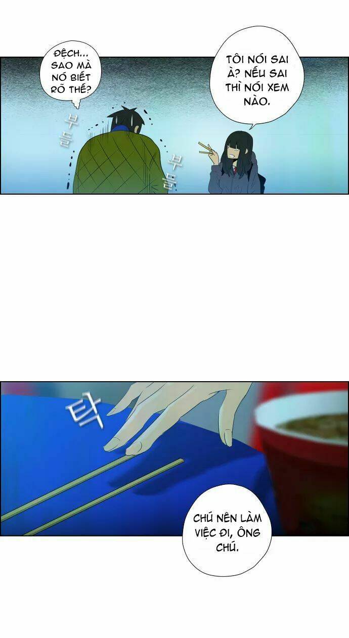 nạn nhân hồi sinh chapter 3 22