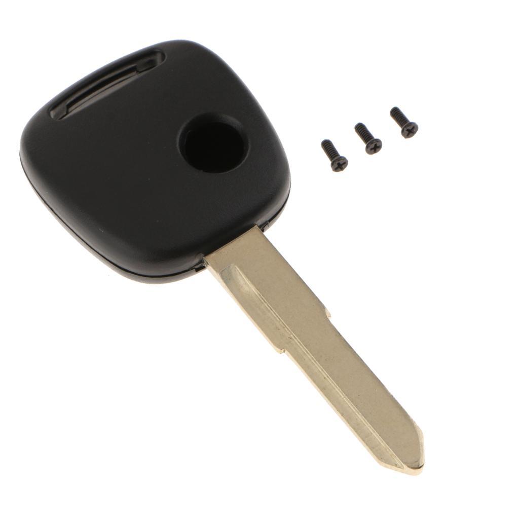 1 Button Remote Key Fob Case Shell Replacement for  2008 - 2010