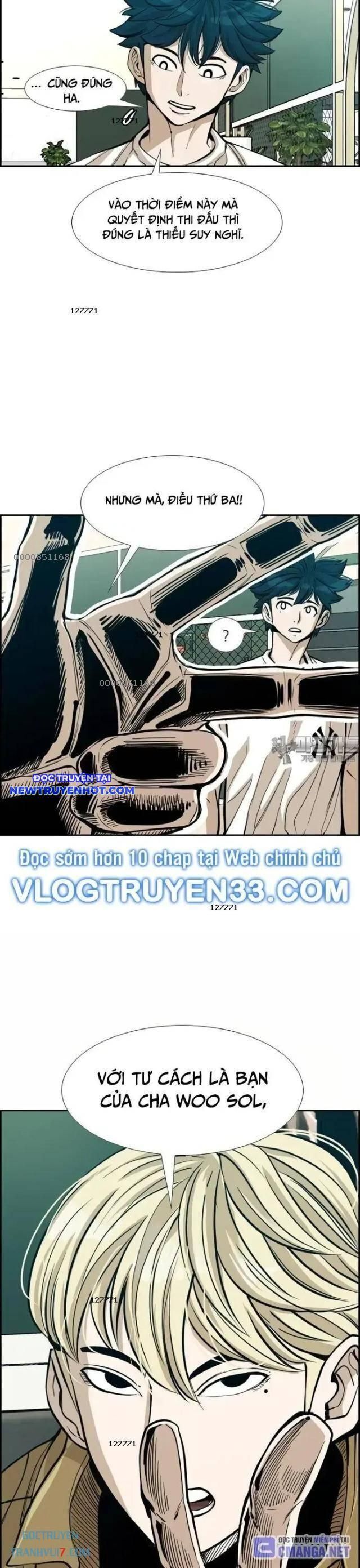 shark - cá mập chapter 231 6