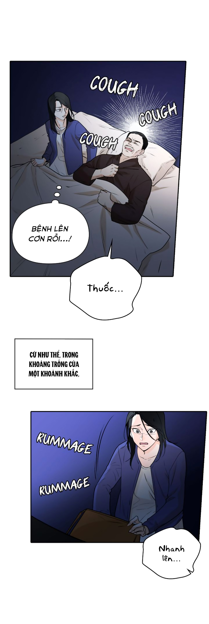 câu chuyện về người phụ nữ ấy chapter 28 14