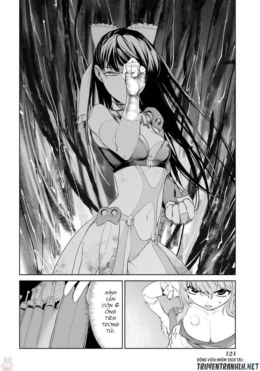 mahou shoujo tokushuusen asuka chapter 21 10
