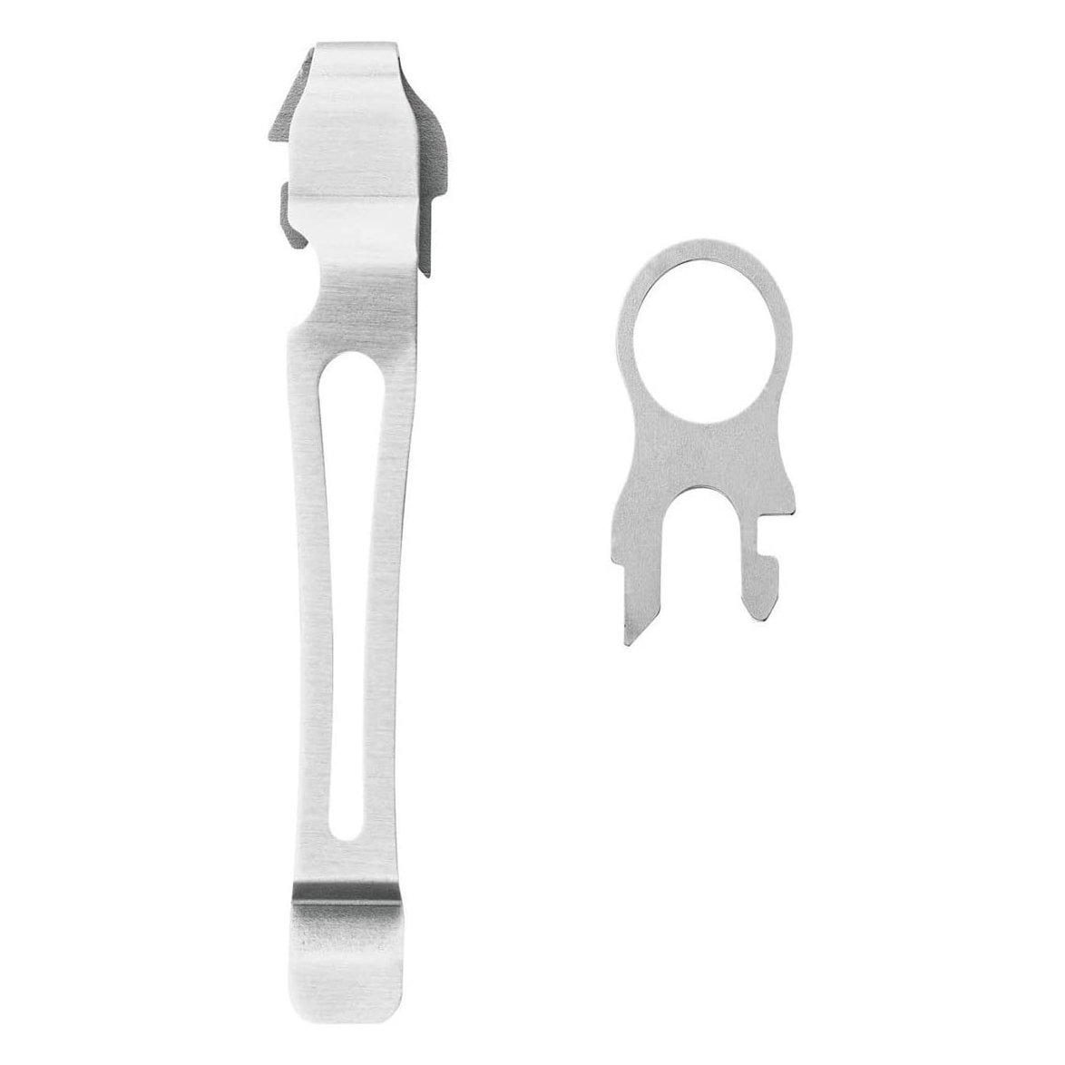 Phụ kiện móc cài dụng cụ đa năng Leatherman Pocket Clip & Lanyard Ring