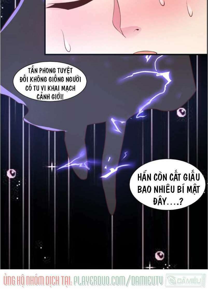 việc tu luyện hằng ngày của vũ đế chapter 16 11