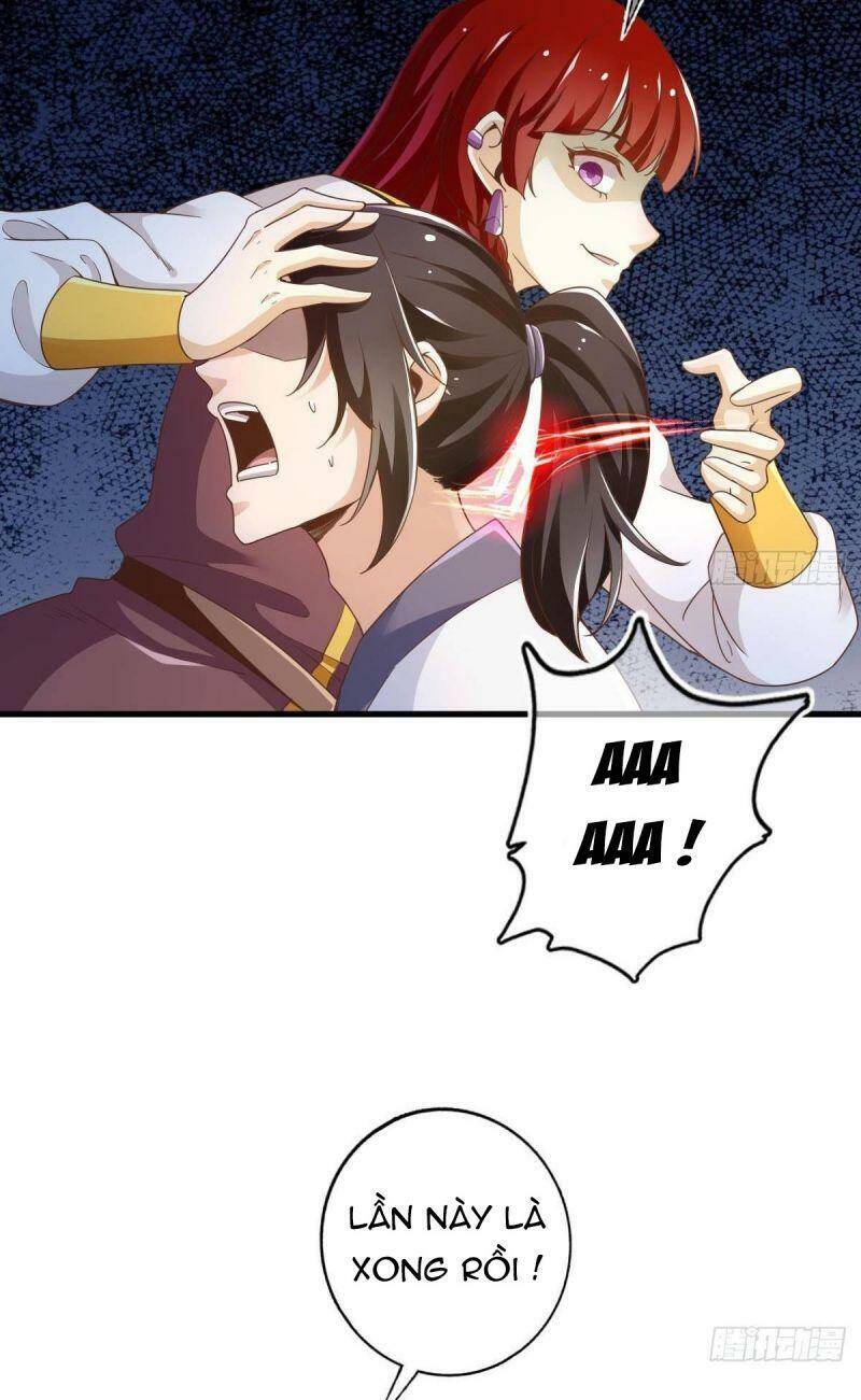 cứu được tên đại ma tôn chapter 22 24