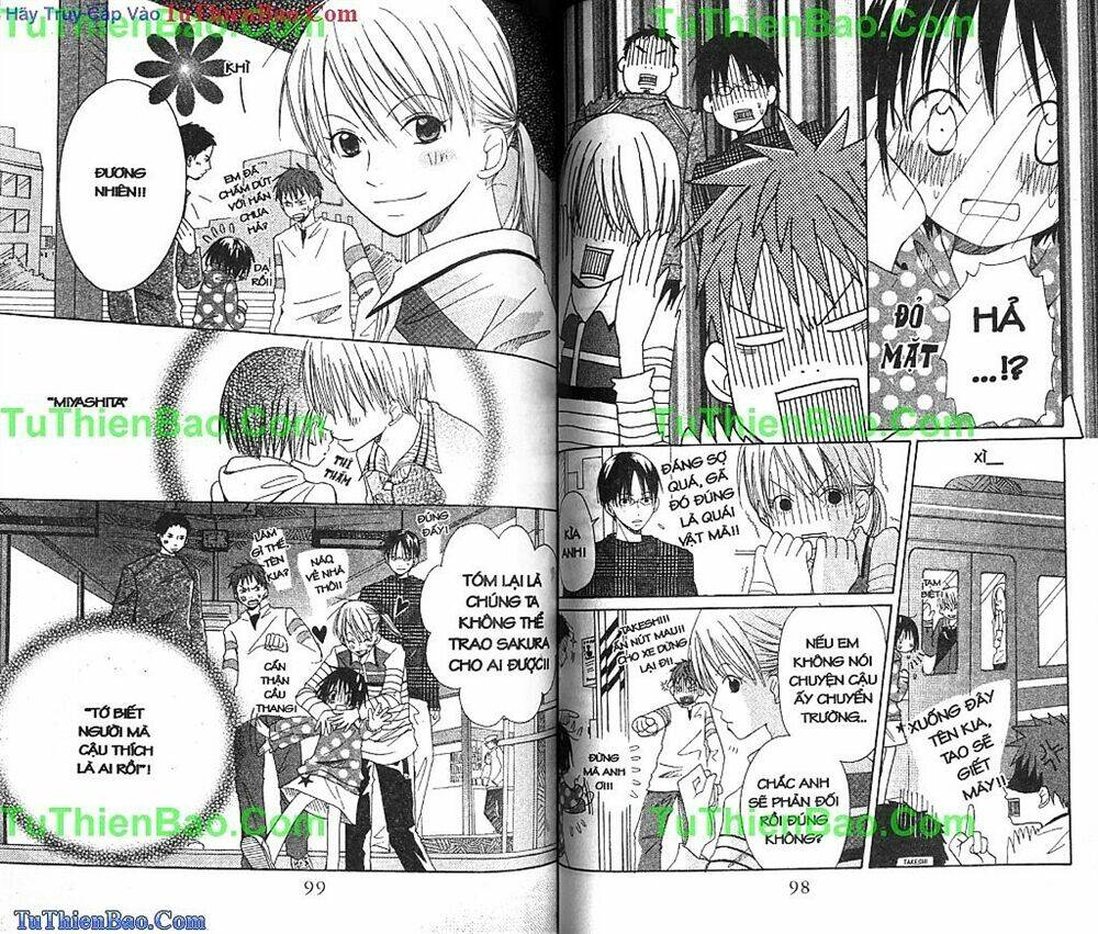 người anh yêu dấu chapter 2 50