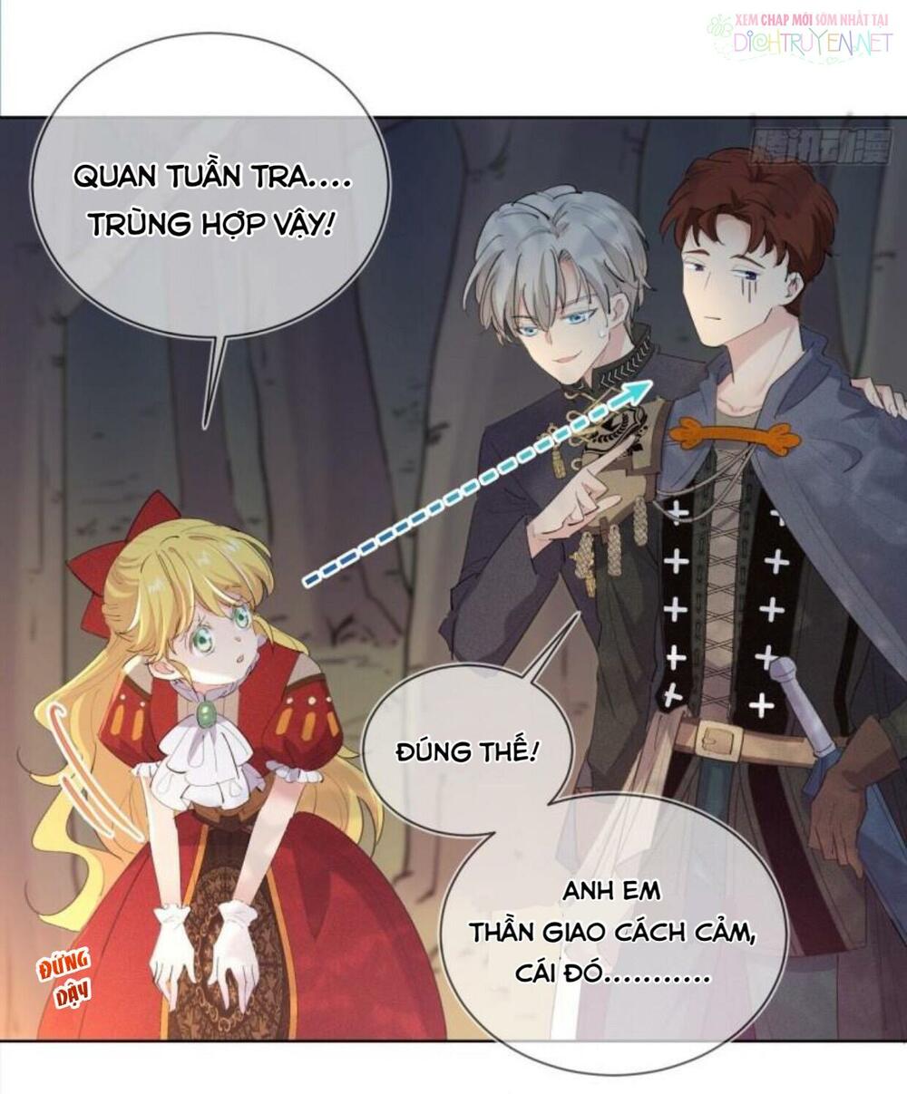 kế hoạch kiếm tiền của olive chapter 11 8
