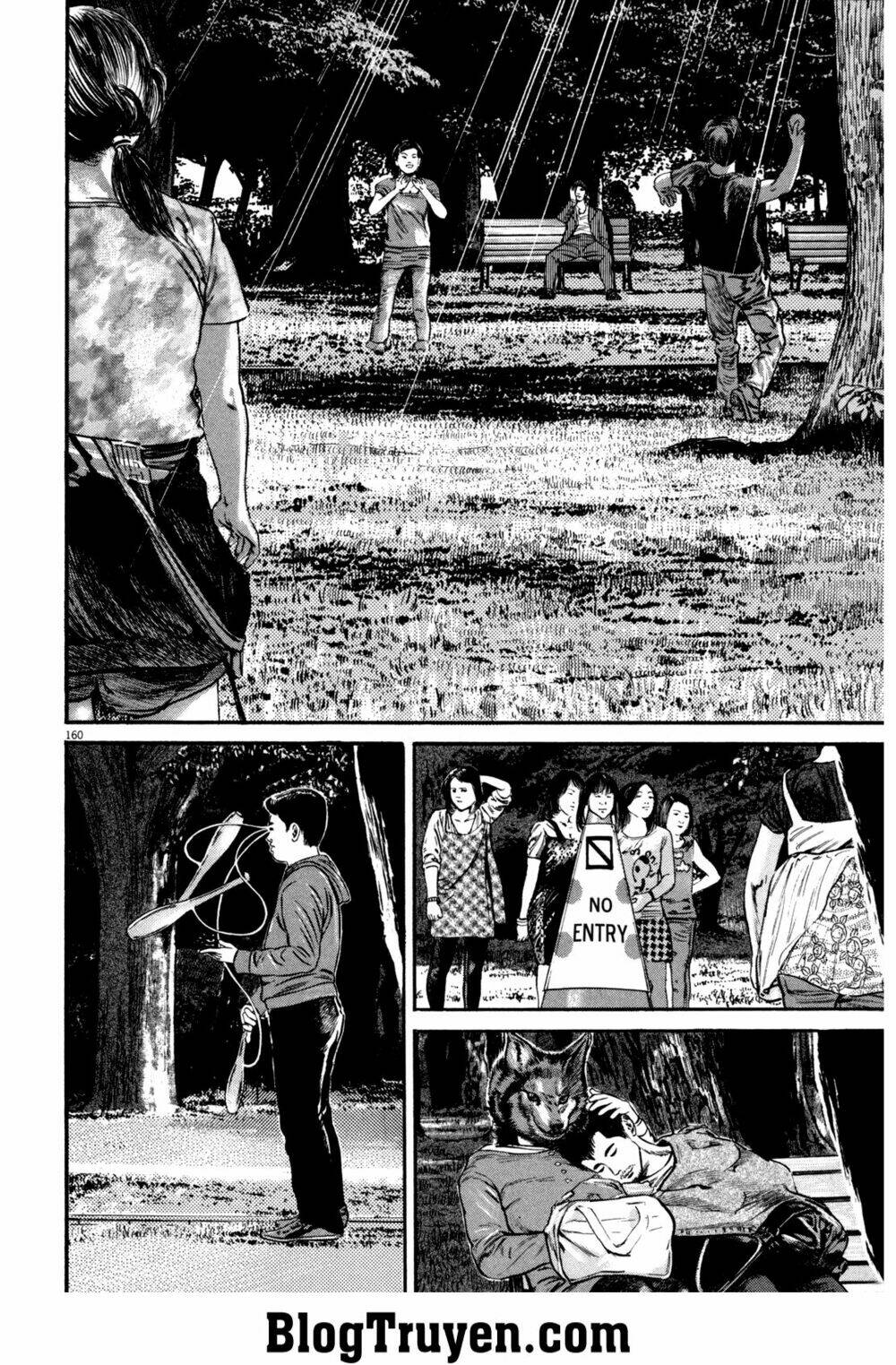 homunculus chapter 109 14