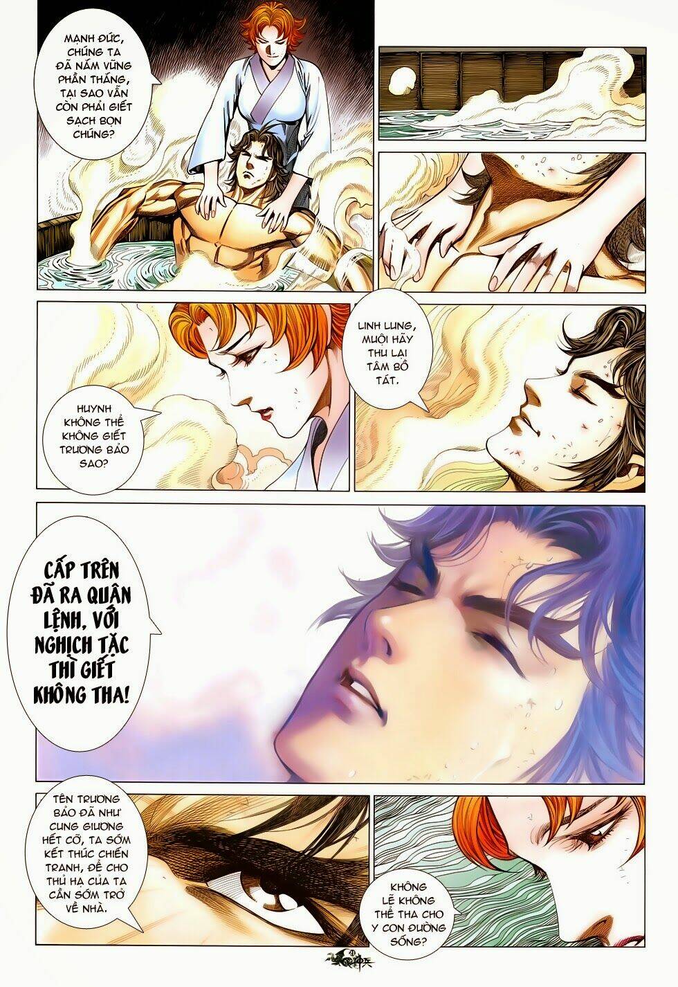 tam quốc thần binh chapter 6 20