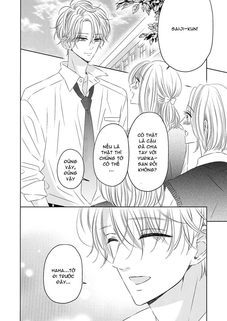 tổng hợp oneshot nhà guess chapter 96 1