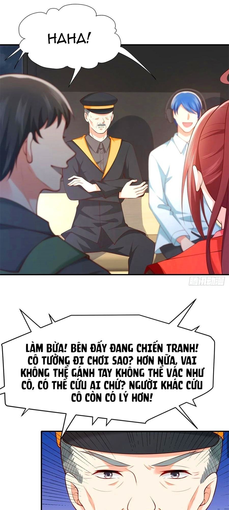 nam thần truy thê chỉ nam chapter 83.1 8