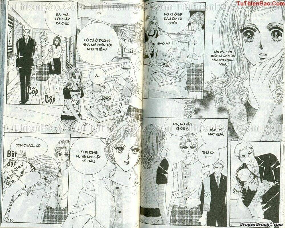 tôi là mẹ còn anh là cha chapter 16 55