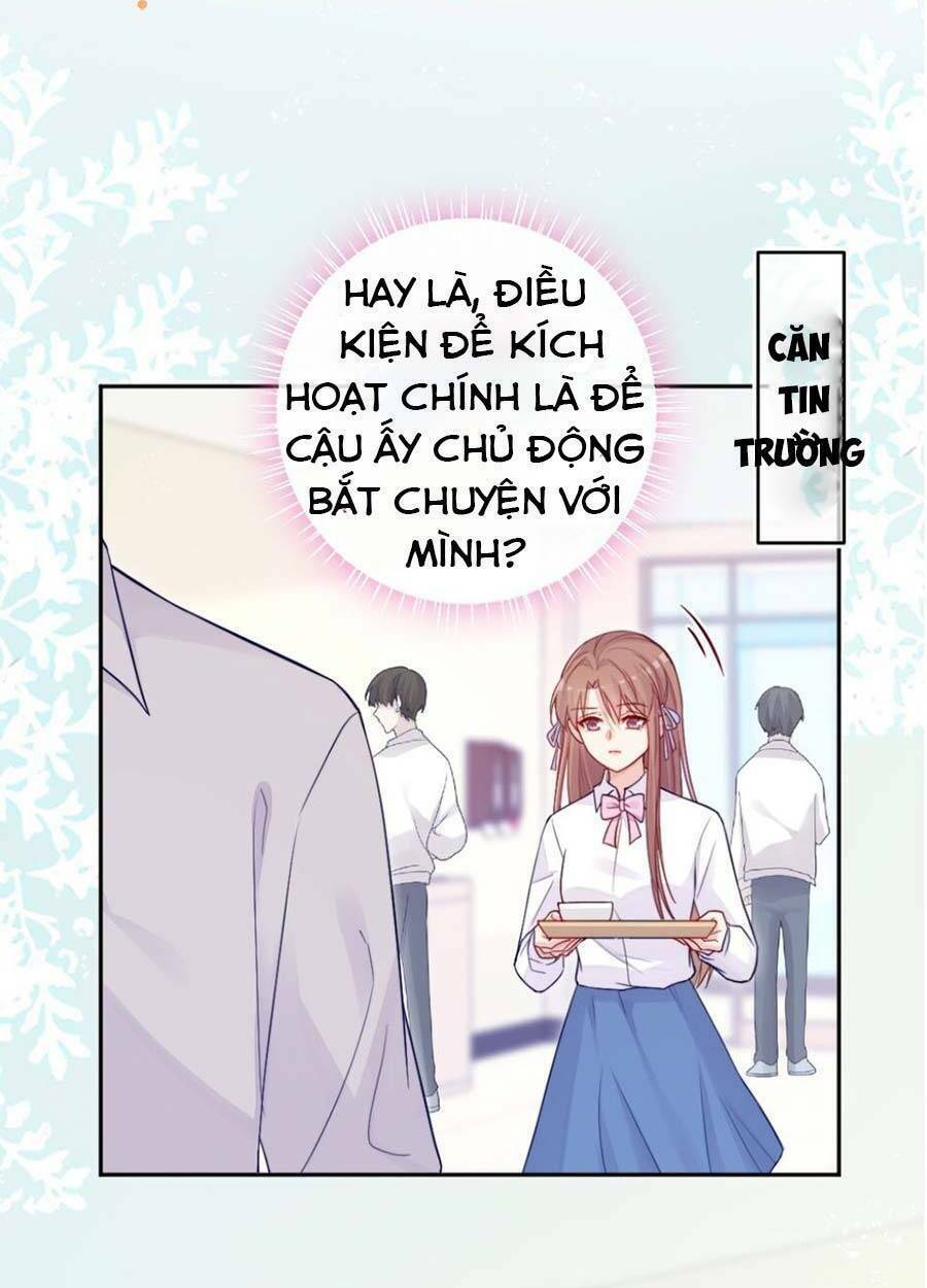 khi cô gái nhìn thấy thời gian chapter 2 26