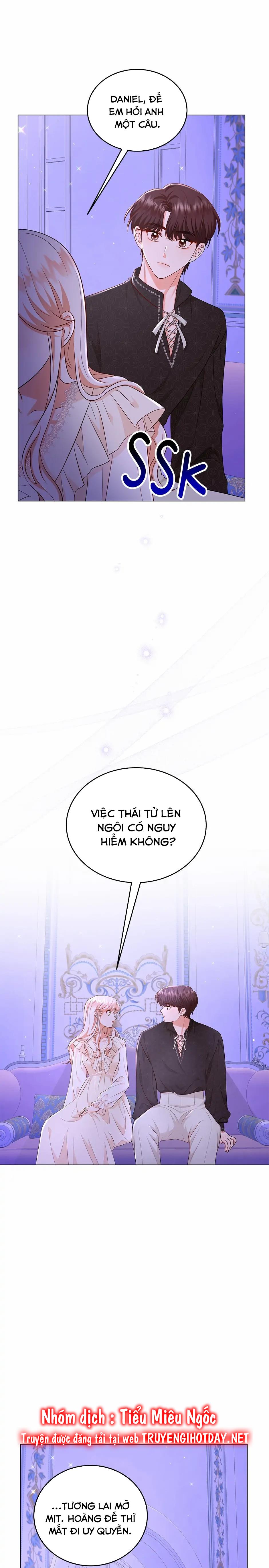diễn vai ác nữ cũng thật khó khăn chapter 39.2 3