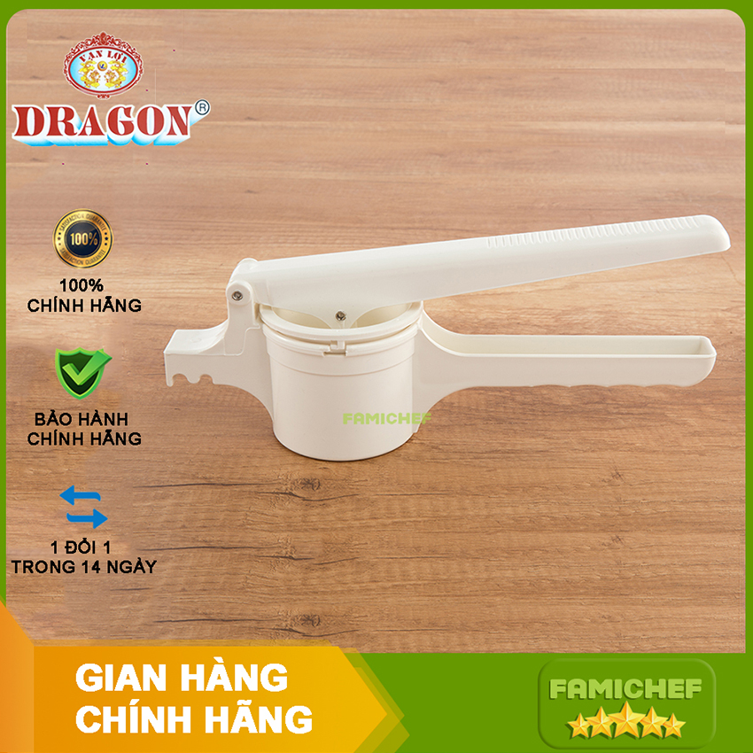 Dụng cụ làm bún mì tươi bánh canh bánh lọt đa năng Dragon D067