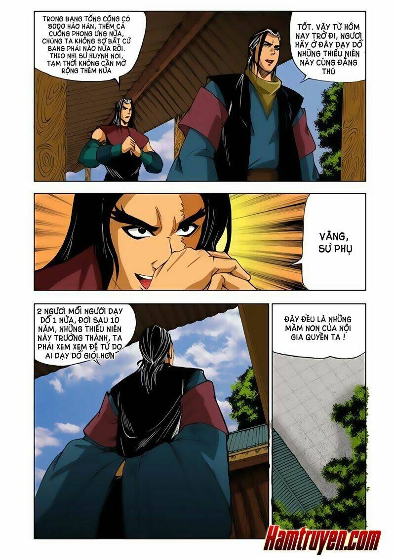 cửu đỉnh ký chapter 78 19