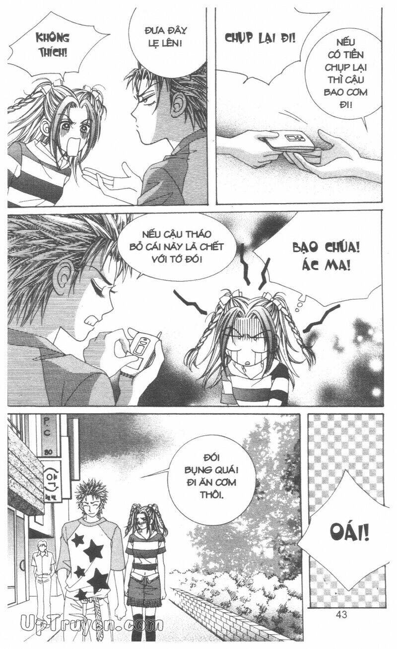 cáo già gặp sói điên chapter 7 44