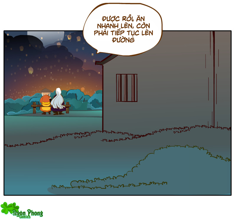 hòa thượng và tiểu long quân chapter 39 7