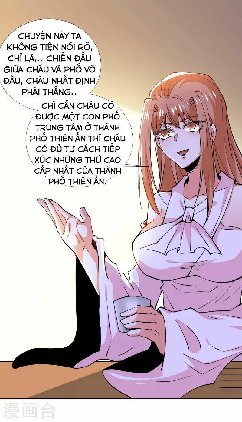 đô thị đỉnh phong cao thủ chapter 279 20