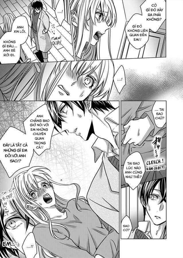 cơ thể chúng ta là một cặp hoàn hảo chapter 18.1 11