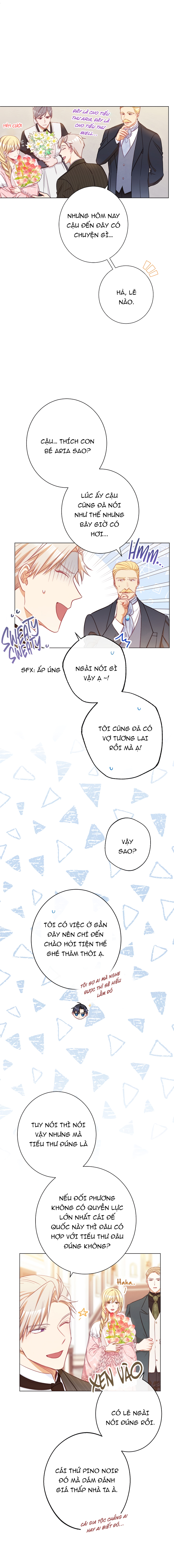 ác nữ đảo ngược đồng hồ cát chapter 56 4