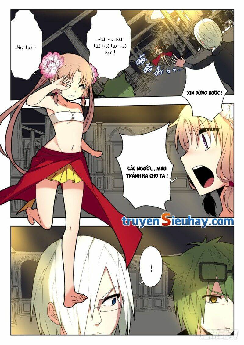 nghịch thiên thần khí của ta chapter 39 2