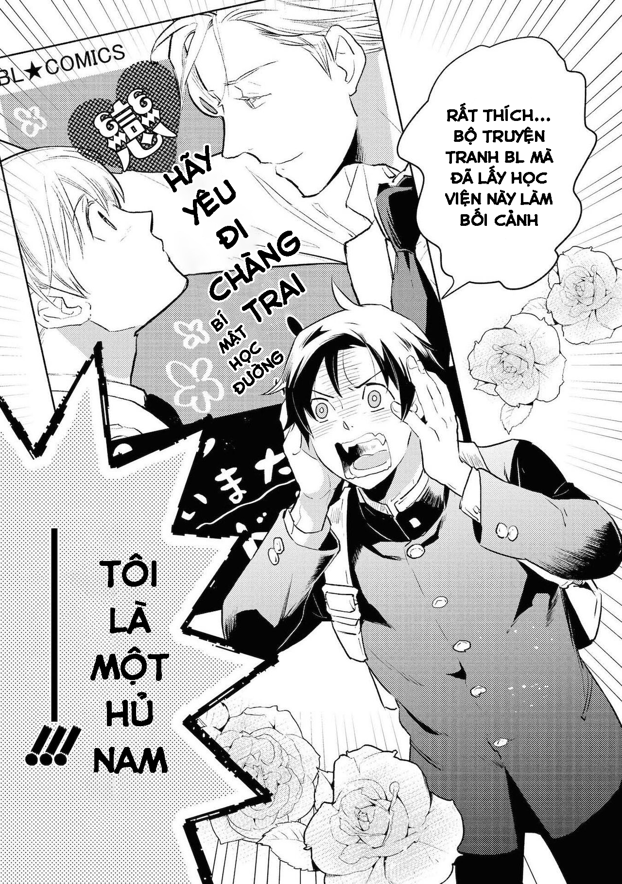 cuộc sống hạnh phúc của tôi sau khi chuyển sinh đến dị dới. - truyện ngắn nhiều phần chapter 5 6