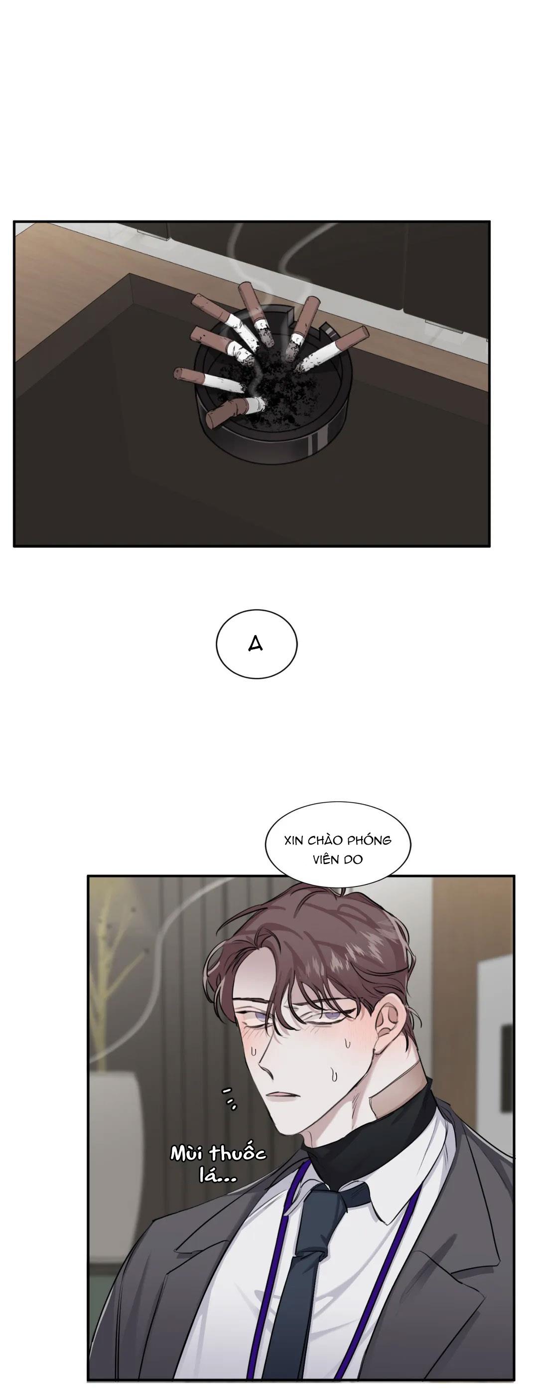 lãng mạn toixico chapter 8 39