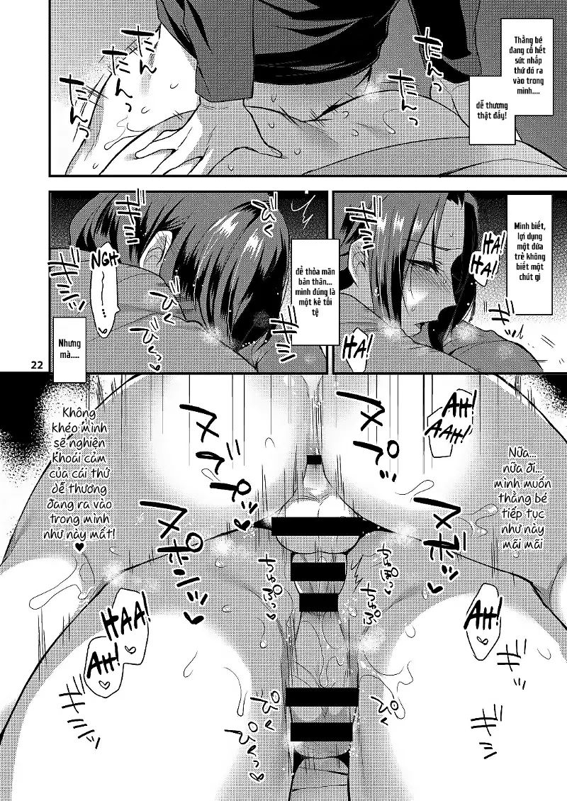 sau khi tôi ngủ... chapter 0 22