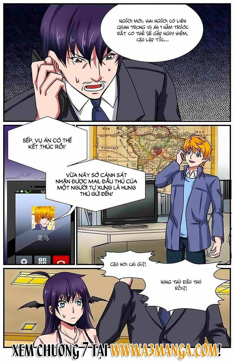 thần thám thiếu nữ m chapter 6.2 9