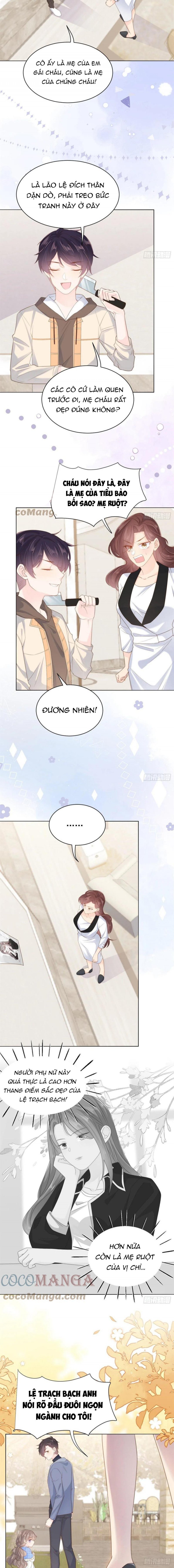 đoàn sủng lão đại ba tuổi rưỡi chapter 155 3