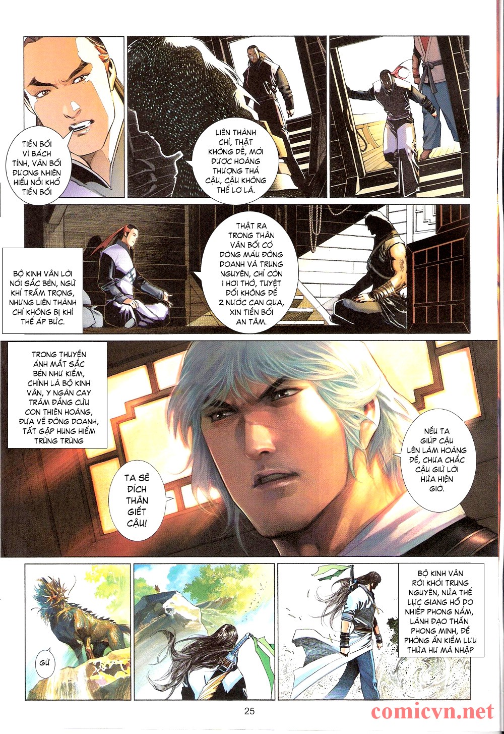 phong vân chapter 543 25