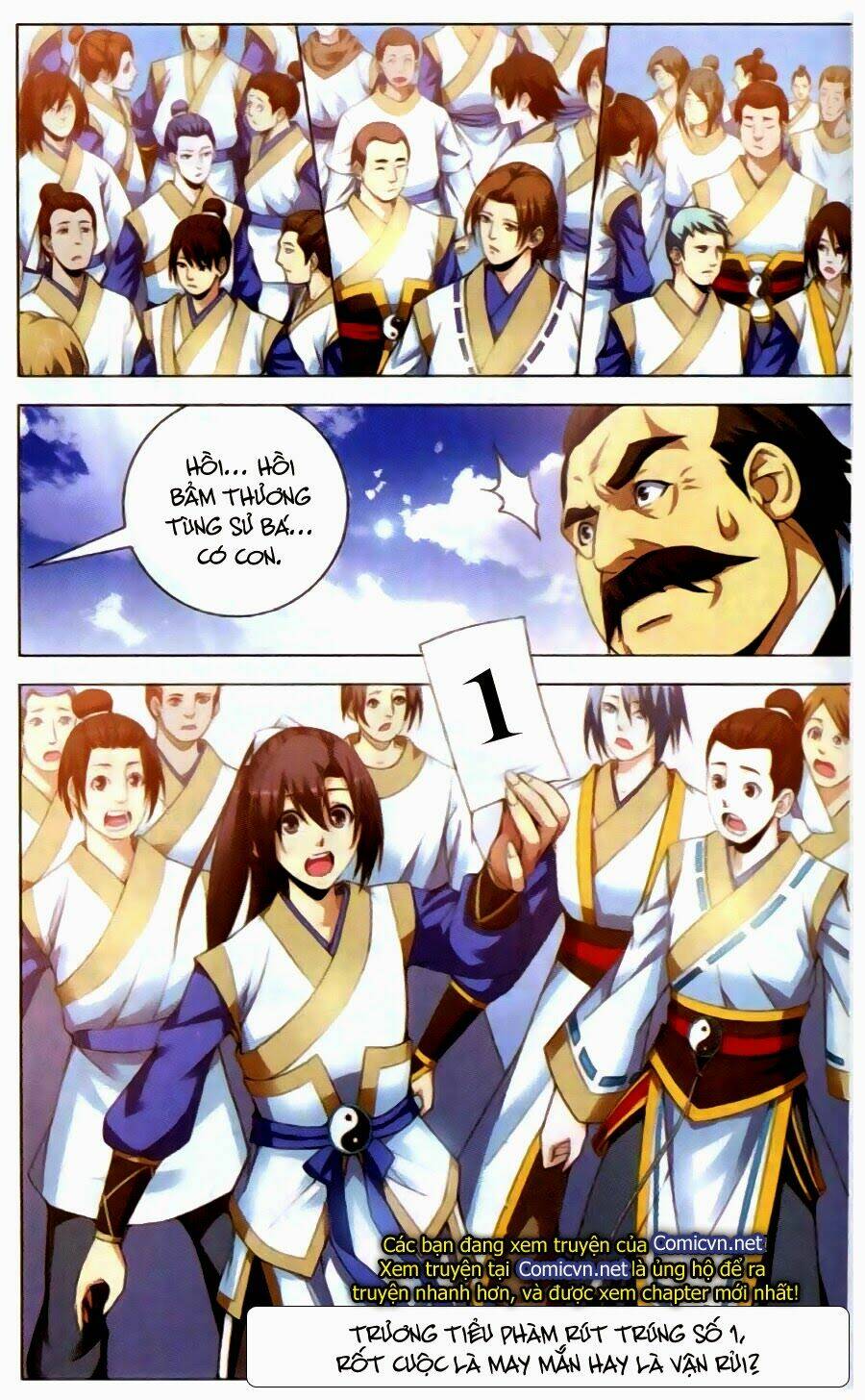 tru tiên ( comicvn ) chapter 11 24