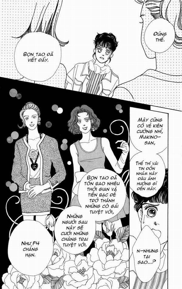 con nhà giàu chapter 5 31