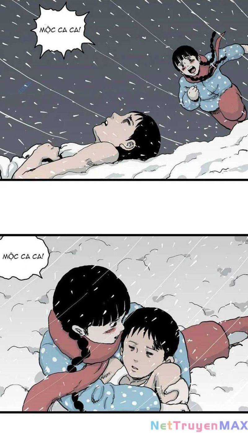 thuyết tiến hóa của loài người chapter 74 38