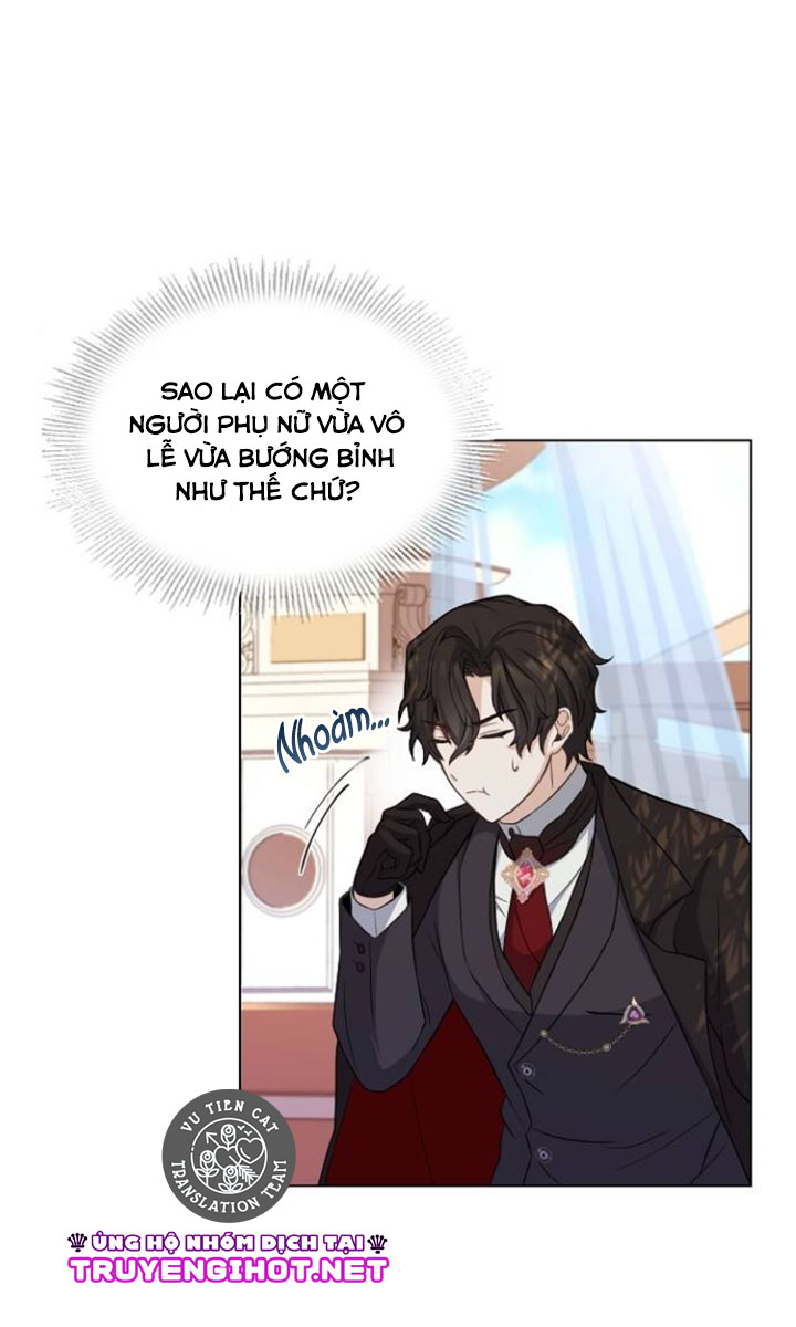 lời cầu hôn đến từ hoàng đế chapter 32.1 21