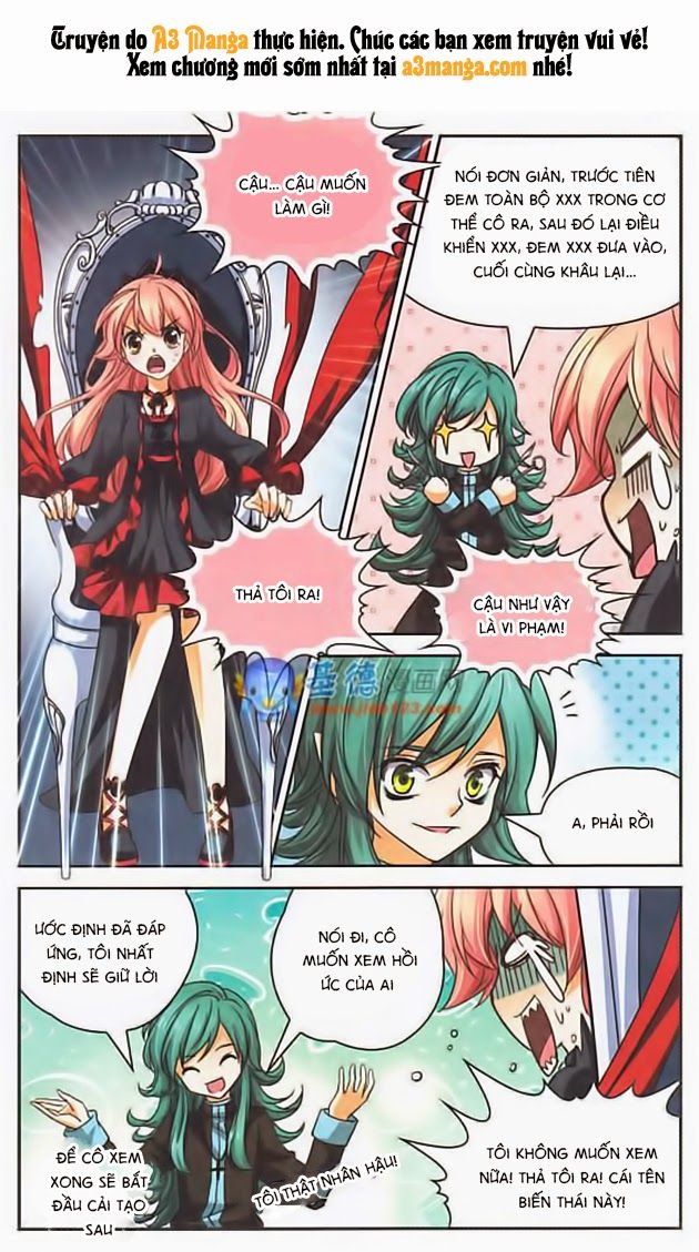 mị chi ma hạp chapter 79 7