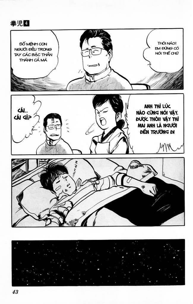 kenji-quyền nhi phương thế ngọc chapter 32 4