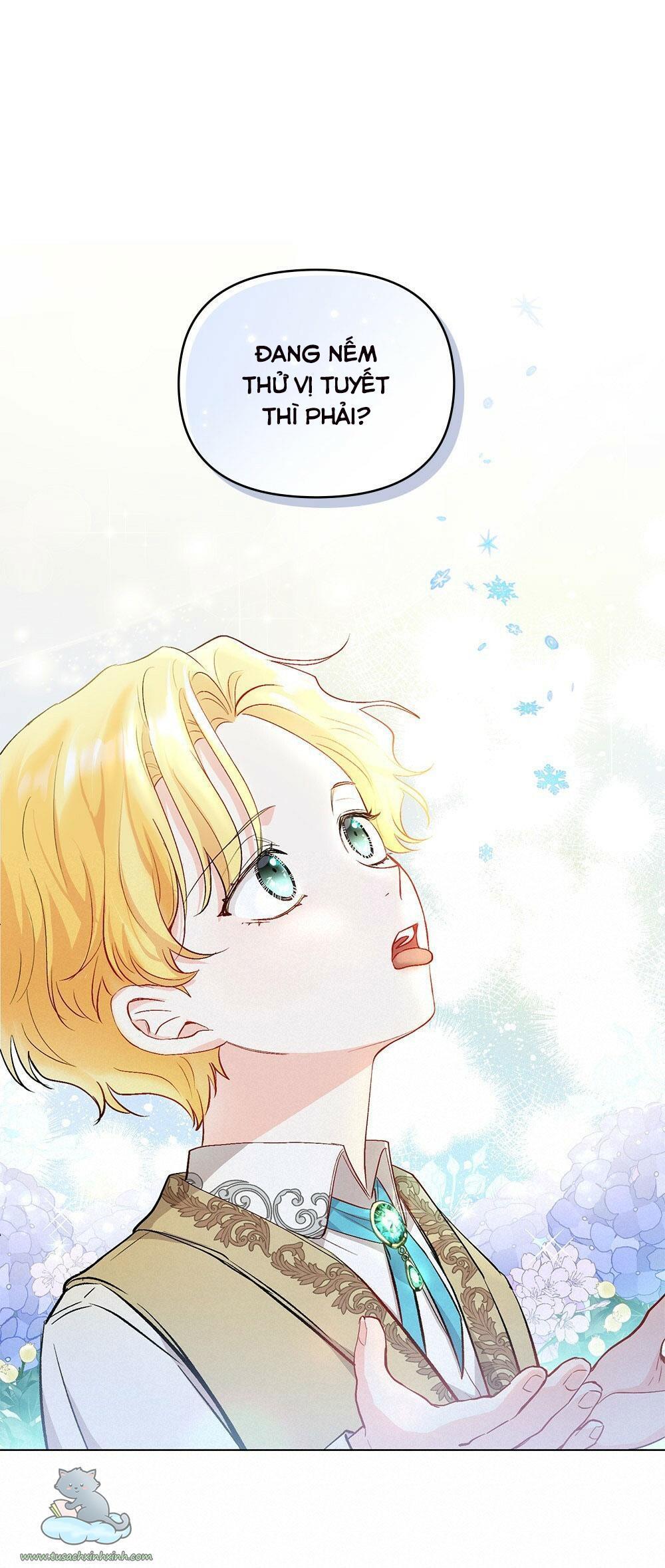 kiên nhẫn chút nào, đại công tước chapter 6 33