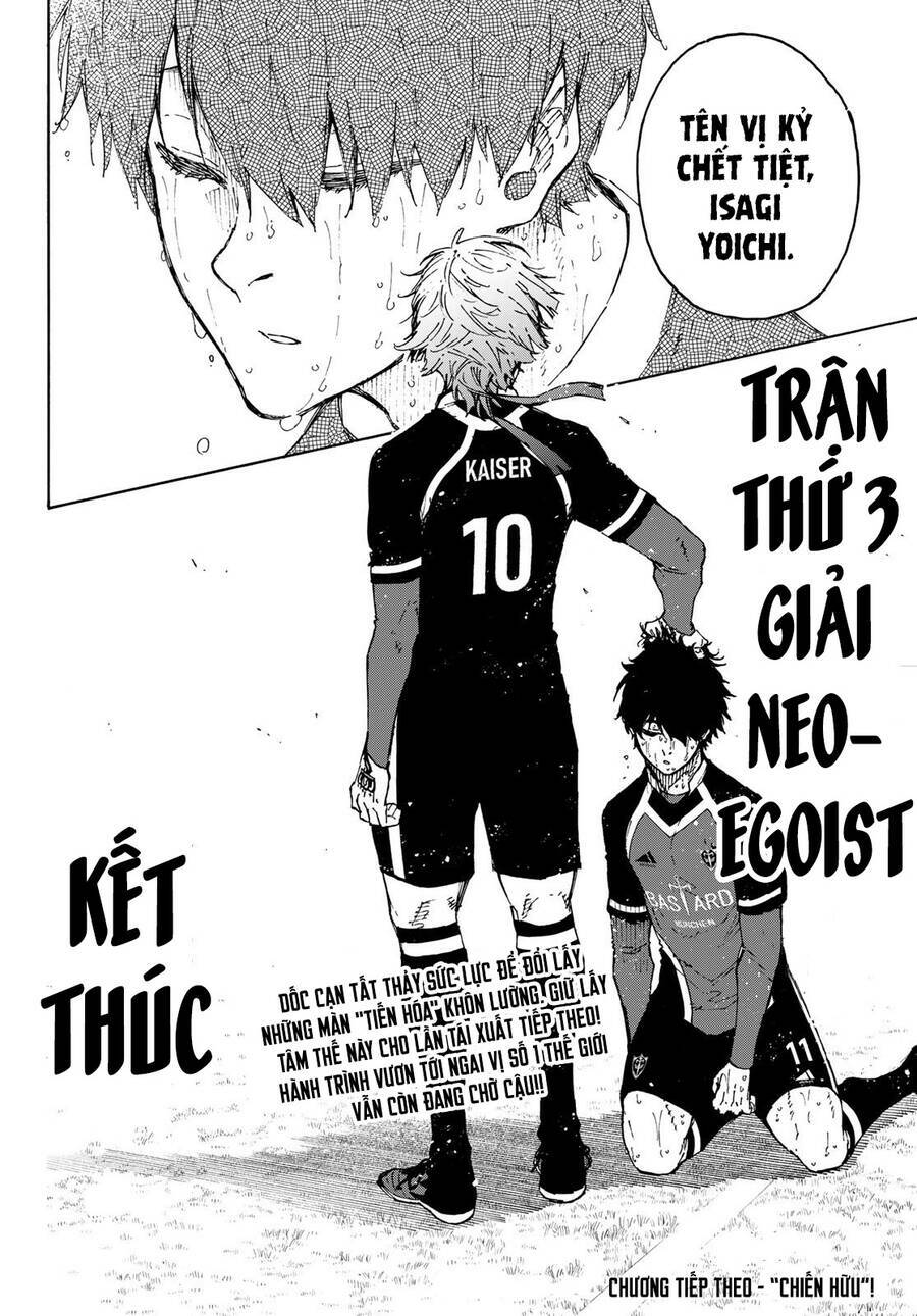 tiền đạo số 1 chapter 203 21