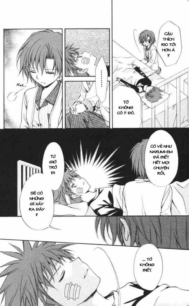 spiral: suiri no kizuna chapter 57 20