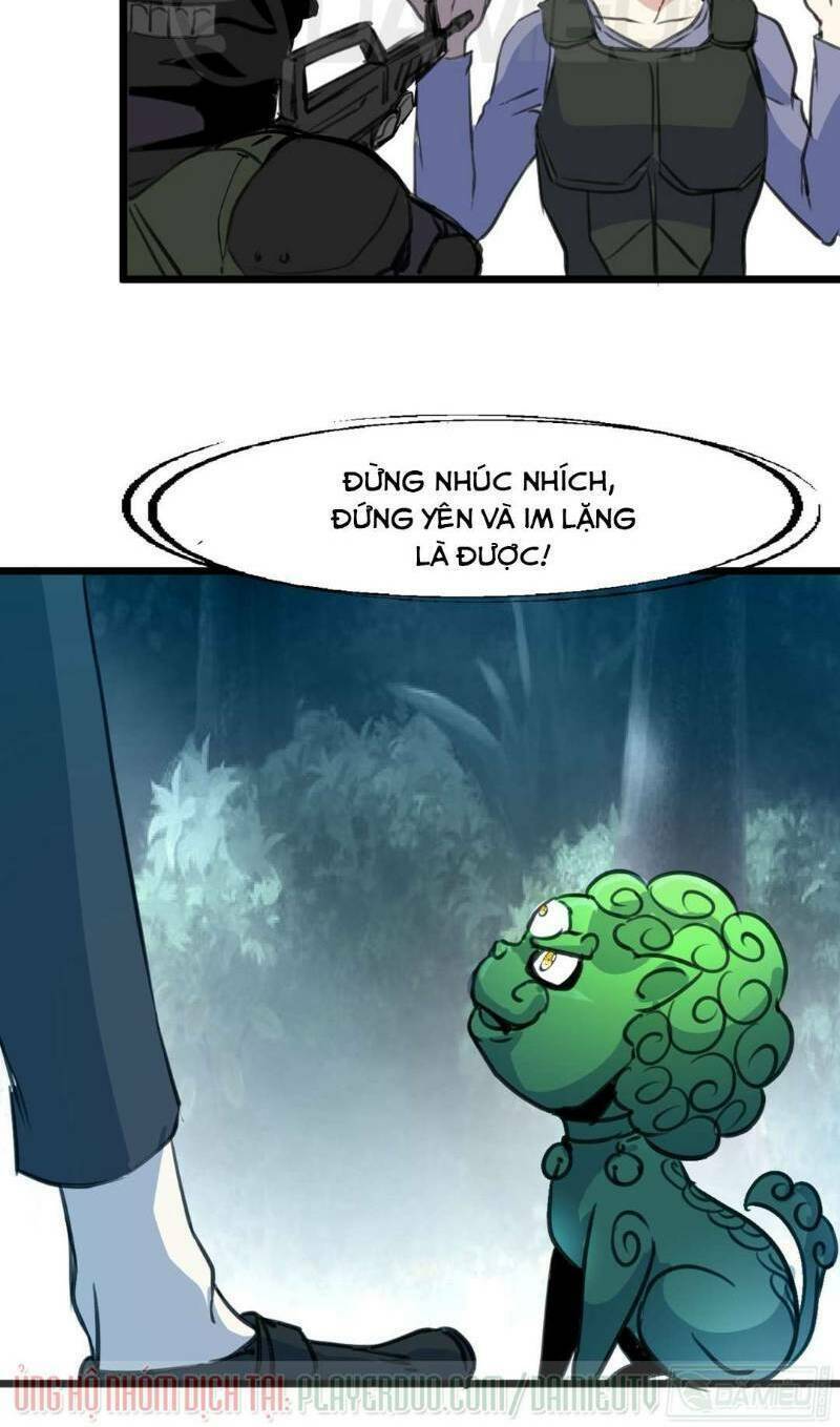 thần nhãn giám định sư chapter 100 14