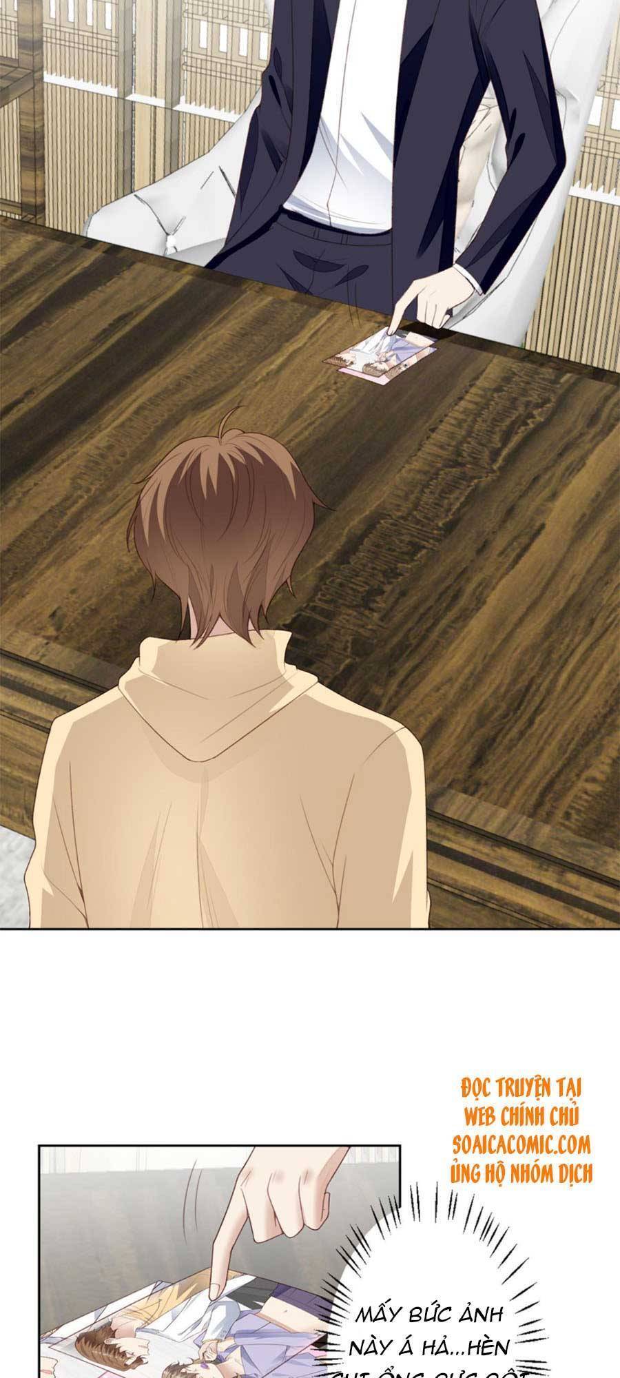 dựa vào đại lão ổn định vị trí c trong nam đoàn chapter 101 3