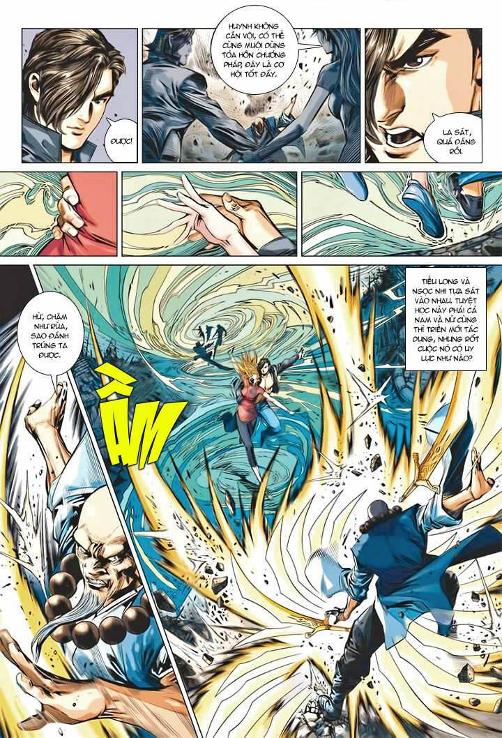 vương tiểu long chapter 6 16