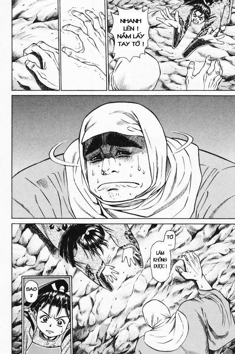 thiếu niên vương phần 1 chapter 14 17