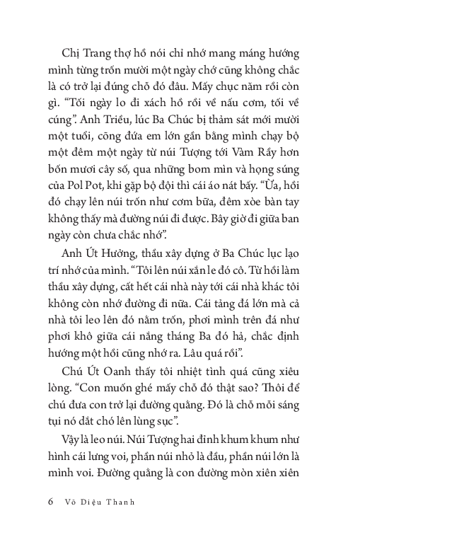 Mùa hoa trên những lối sông