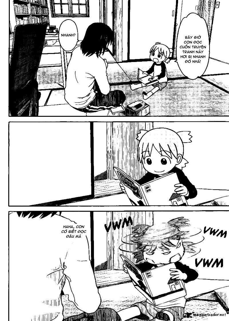 yotsubato! chapter 74 2