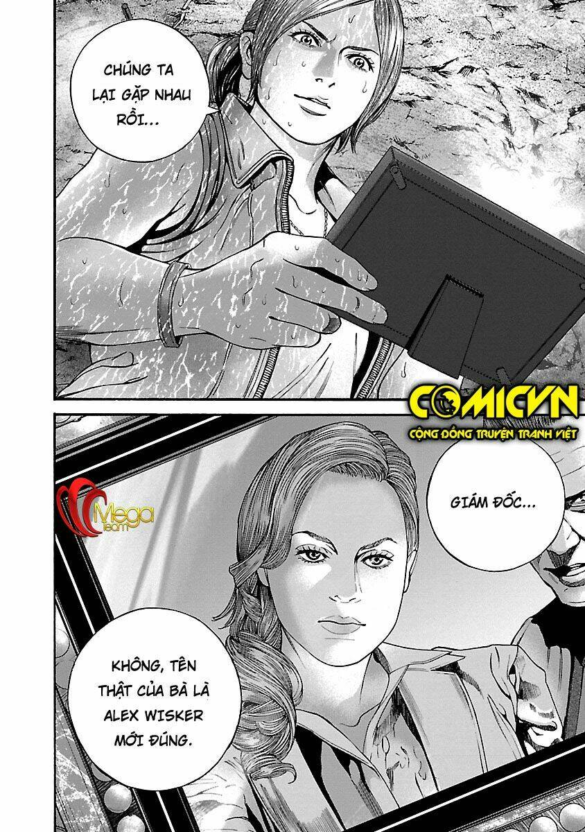 resident evil biohazard heavenly island chapter 29 17