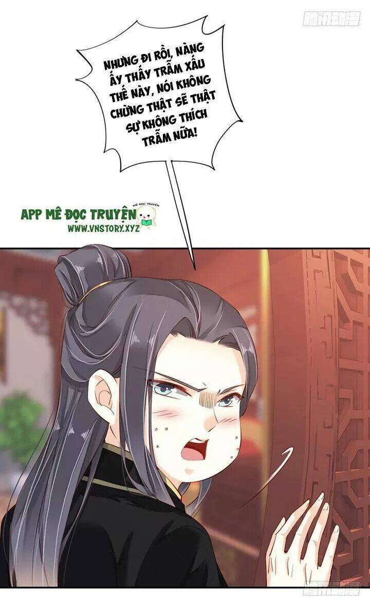 hoàng hậu ương bướng chapter 113 22