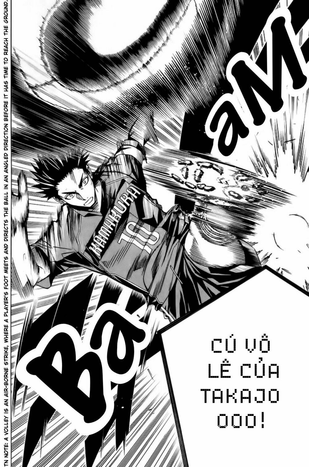 kỵ sĩ trong vòng cấm chapter 179 14